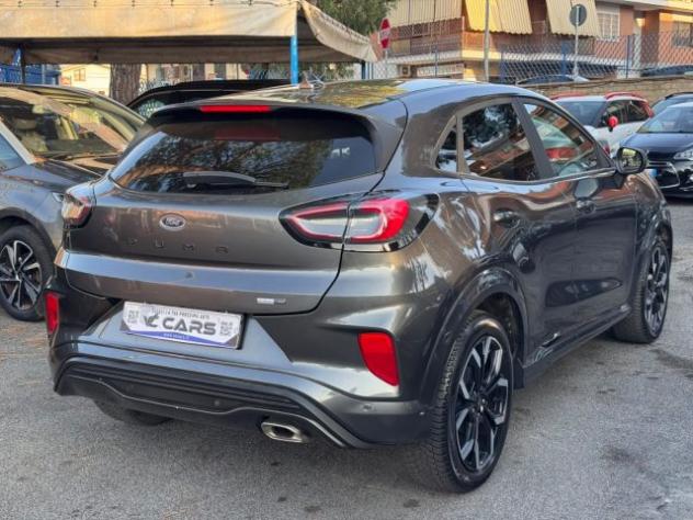FORD Puma 1.0 EcoBoost Hybrid 125 CV S&S ST-Line X *PROMO* rif. 24170633 - Foto 4