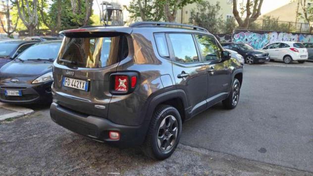 JEEP Renegade 2.0 Mjt 140CV 4WD Active Drive Longitude rif. 23649259 - Foto 4
