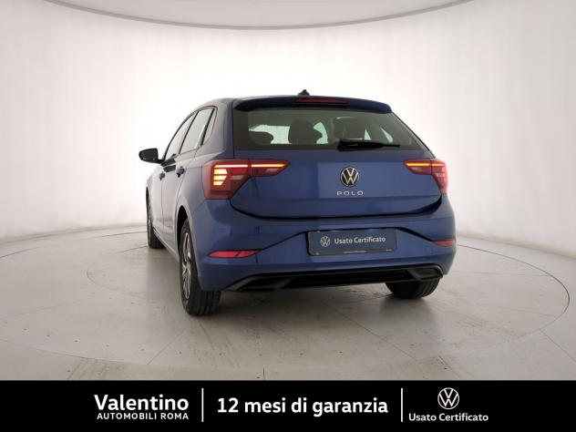 Volkswagen Polo 1.0 TSI Life - Foto 5