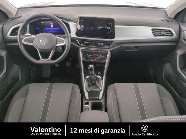 Volkswagen T-Roc 1.0 TSI Life - Foto 7