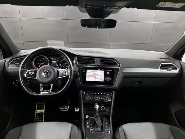 VOLKSWAGEN Tiguan 2.0 TDI SCR DSG R-Line Rline rif. 23761315 - Foto 9