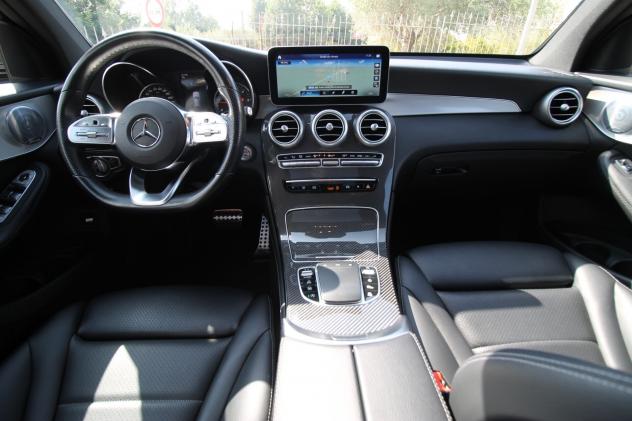 Mercedes GLC 300 d 4Matic CoupPremium 245cv|2020 - Foto 8