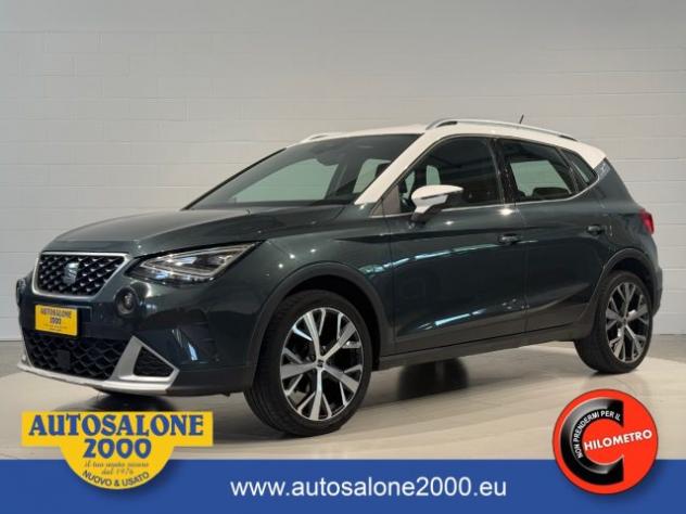 SEAT Arona 1.0 EcoTSI Xperience PREZZO REALE / ADAP. CRUISE rif. 24149584