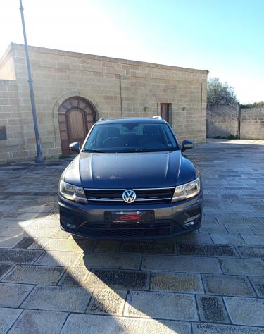 Volkswagen Tiguan 1.6 TDI SCR Sport BlueMotion Technology - Foto 5