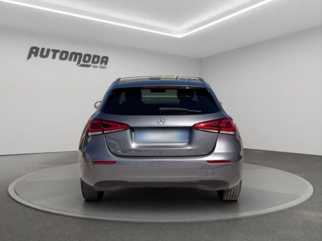 MERCEDES-BENZ A 180 d Automatic Business rif. 23339993 - Foto 5