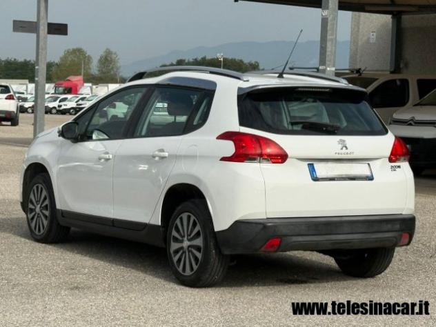 PEUGEOT 2008 1.6 e-HDi 92CV ETG6 CAMBIO AUTOMATICO rif. 22762295 - Foto 8