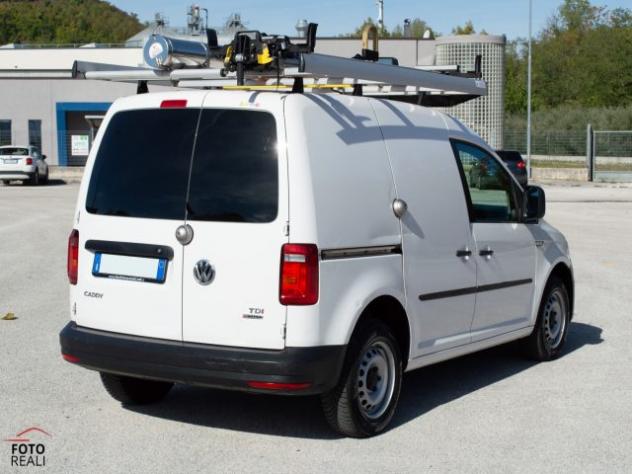 VOLKSWAGEN Caddy 2.0 TDI 122 CV 4MOTION ALLESTITO 4X4 rif. 24192003 - Foto 6