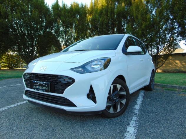 HYUNDAI i10 3ª serie i10 1.0 MPI AT Connectline - Foto 2