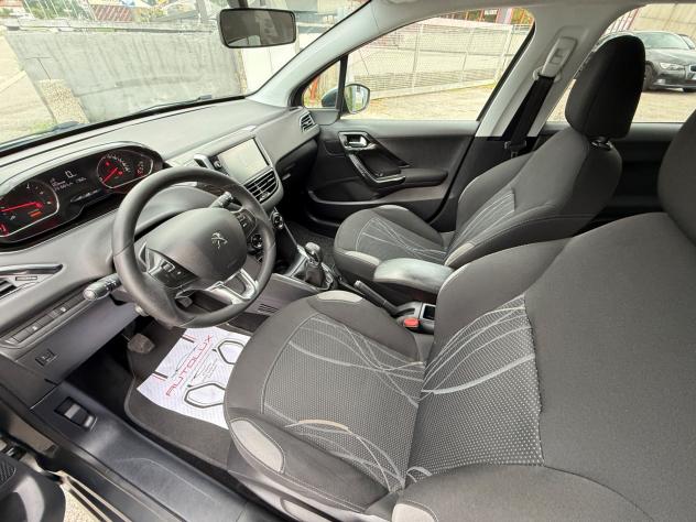 Peugeot 208 1.4 HDi 68 CV 5PT OK NEOPATENTATI - Foto 9