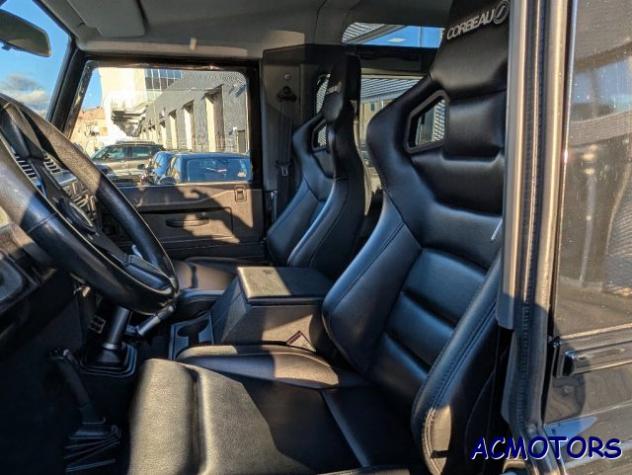 LAND ROVER Defender 90 2.4 TD4 Soft top E N1 rif. 23322403 - Foto 8