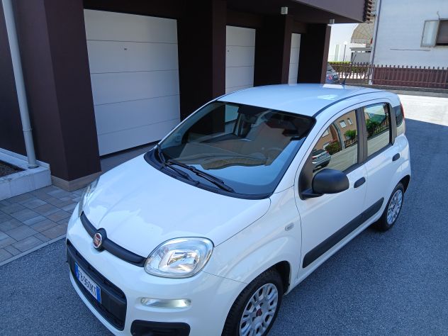 Fiat Panda 1.3 mjt 95 Easy con gancio ok perneopatentati