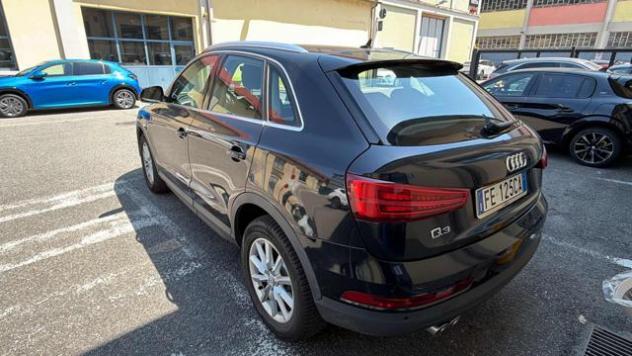 AUDI Q3 2.0 TDI 184 CV S tronic quattro edition Design rif. 23828751 - Foto 5