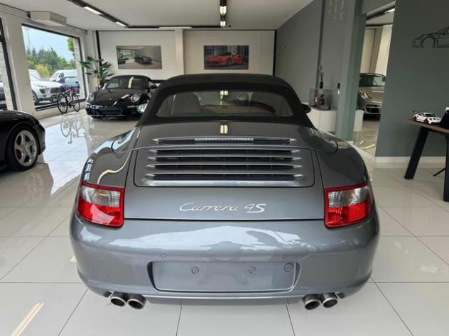 PORSCHE 911 Carrera 4S Cabriolet rif. 24094110 - Foto 5