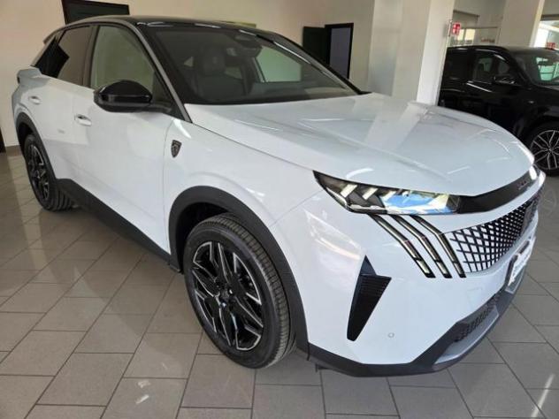 PEUGEOT 3008 Hybrid 145 e-DCS6 GT "UFFICIALE" rif. 23784590