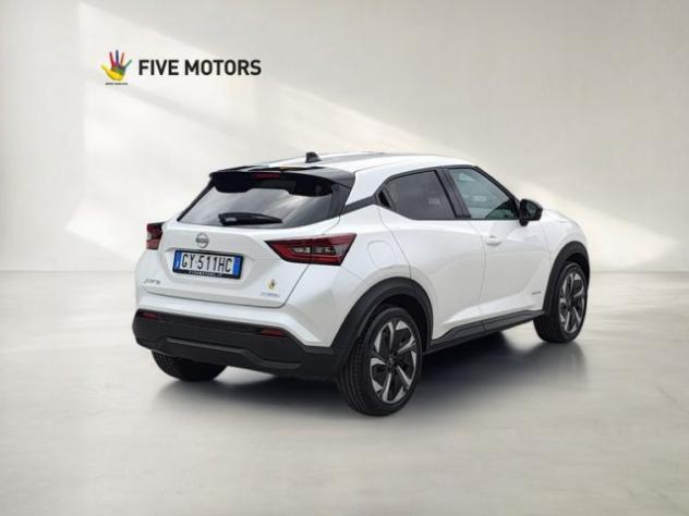 NISSAN Juke 1.6 HEV N-Connecta rif. 23851791 - Foto 7