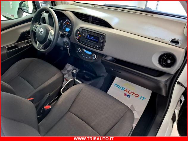 TOYOTA Yaris 1.5 Full Hybrid Aut. Cool 5p. NEOPATENTATI - Foto 5