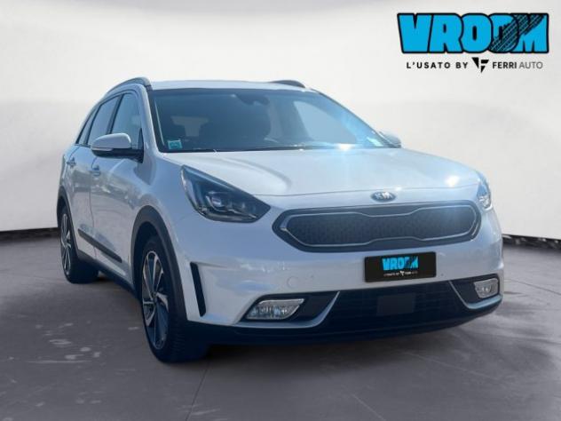 KIA Niro 1.6 GDi DCT HEV Energy rif. 22176897 - Foto 4
