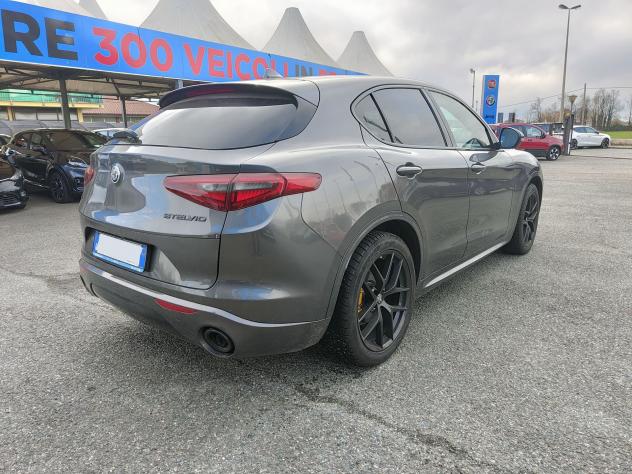 Alfa Romeo Stelvio 2.2 Turbodiesel 210 CV AT8 Q4 Veloce - Foto 4