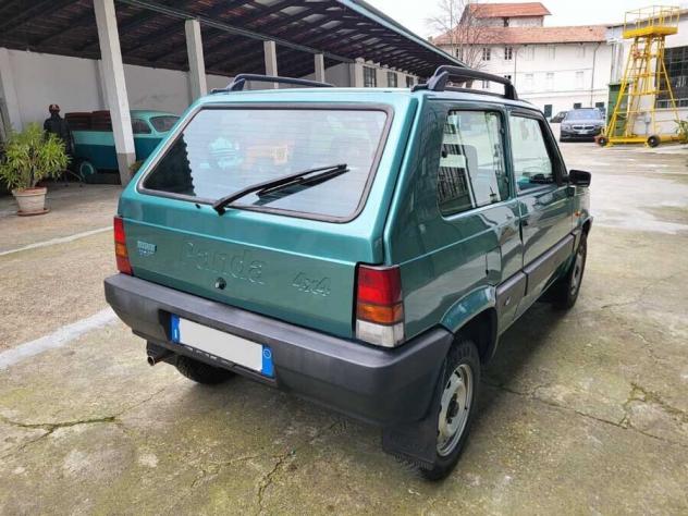 FIAT Panda 4 Trekking 1100 i.e. 2001 - SUMMER PRICE - Foto 8