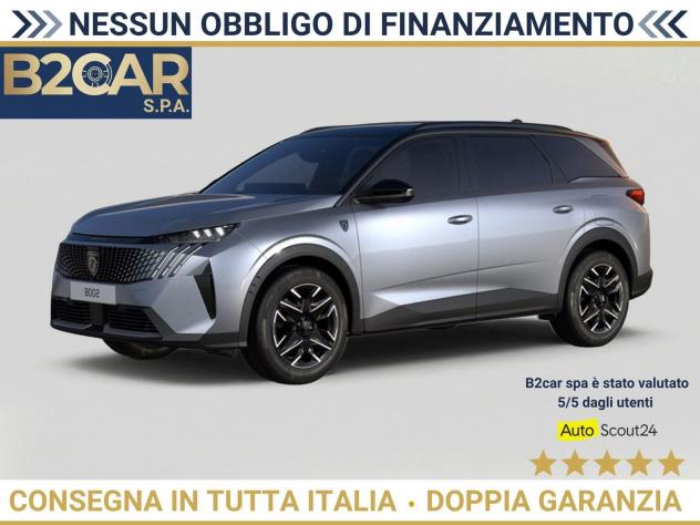 Peugeot 5008 5008 1.5 bluehdi GT s&s 130cv eat8