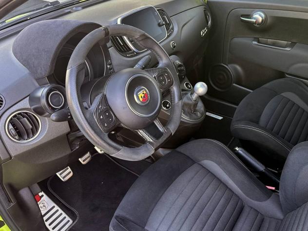 Abarth 595 1.4 Turbo T-Jet 180 CV Competizione - Foto 10