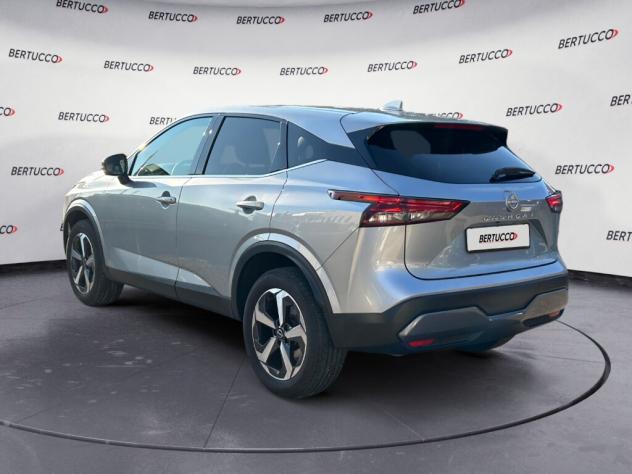 NISSAN Qashqai 3ª serie Qashqai MHEV 140 CV N-Connecta - Foto 3