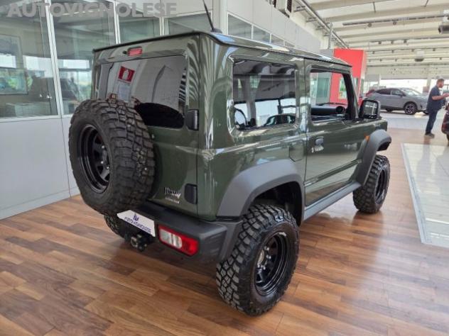 SUZUKI Jimny 1.5 5MT PRO (N1) solo 4500 km Allestito offroad rif. 24063468 - Foto 2
