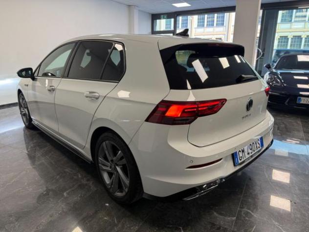 VOLKSWAGEN Golf 2.0 TDI 150 CV DSG SCR R-Line / CAMBIO AUTOMATICO rif. 23280724 - Foto 4