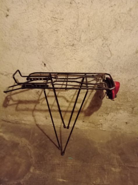 Portapacchi per bicicletta - Foto 2