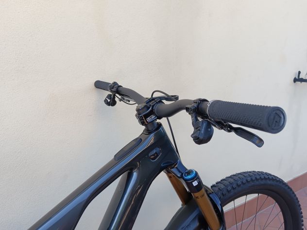 E-BIKE SPECIALIZED TURBO LEVO S-WORKS G3 del 2025 Taglia S3 (M) - Foto 4