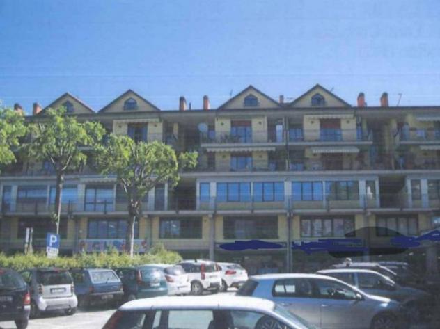 Immobile in asta di 14 m², box auto doppio in vendita a Cantiano