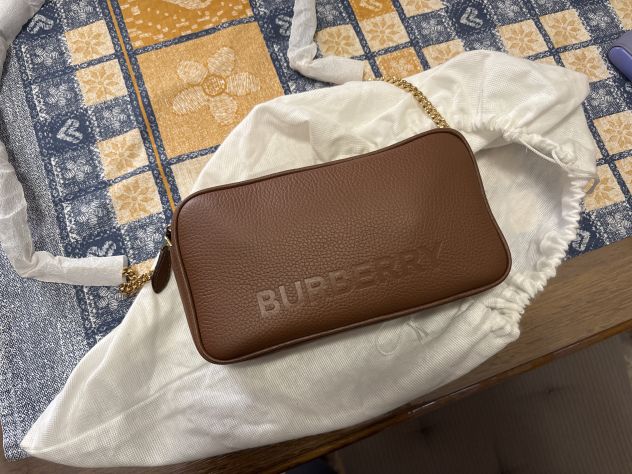 Borsa Burberry come nuova