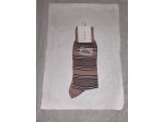 1 PAIO DI CALZE NUOVE DA UOMO FIRMATE ORIGINALI”PAUL SMITH”MADE IN ITALY