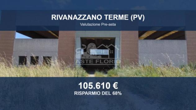 Immobile in asta di 1192 m² in vendita a Rivanazzano Terme