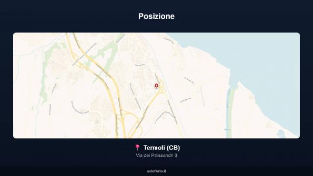 Immobile in asta di 86 m² in vendita a Termoli - Foto 8