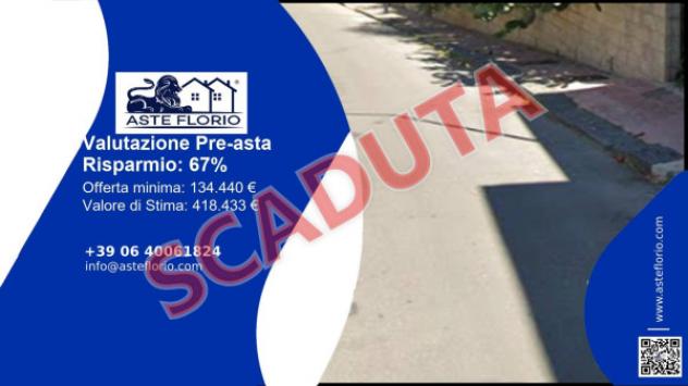 Immobile in asta di 454 m² con più di 5 locali in vendita a Bompensiere
