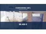 Immobile in asta di 98 m² in vendita a Ferrandina