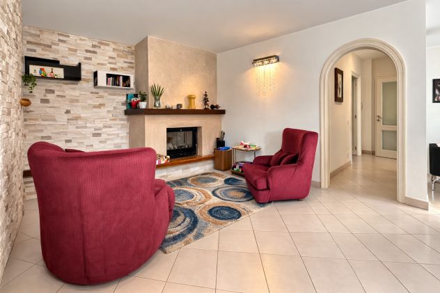 Villa panoramica con vista su Roma - Foto 7