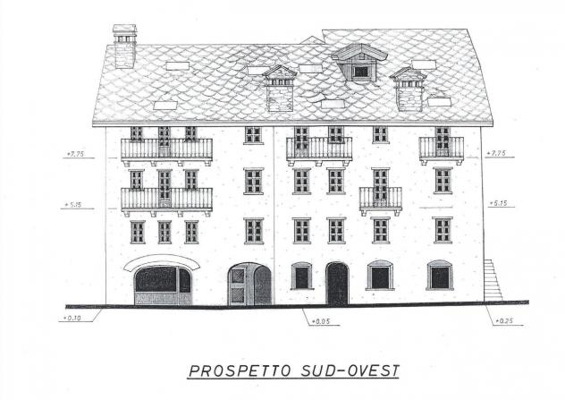 Bilocale in vendita a La Salle - Foto 3