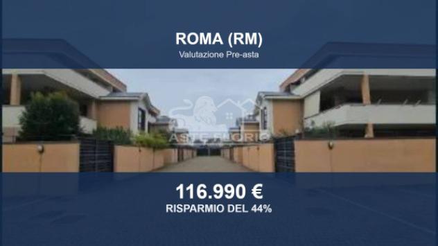 Immobile in asta di 83 m² in vendita a Roma