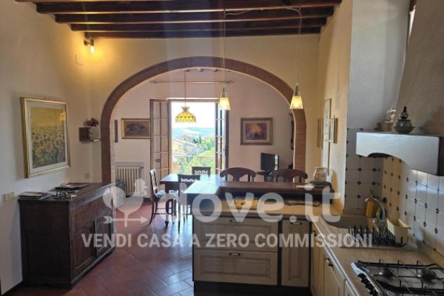 Appartamento di 160 m² con più di 5 locali in vendita a San Gimignano - Foto 11
