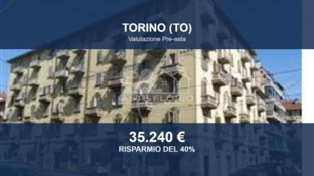 Immobile in asta di 65 m² in vendita a Torino