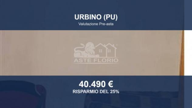 Immobile in asta di 67 m² in vendita a Urbino