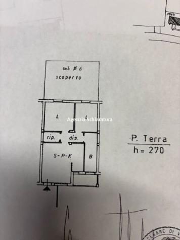 MONTECCHIO CENTRO NOSTRA ESCLUSIVA VENDESI APPARTAMENTO ATTUALMENTE LOCATO IN OTTIMA POSIZIONE - Foto 19