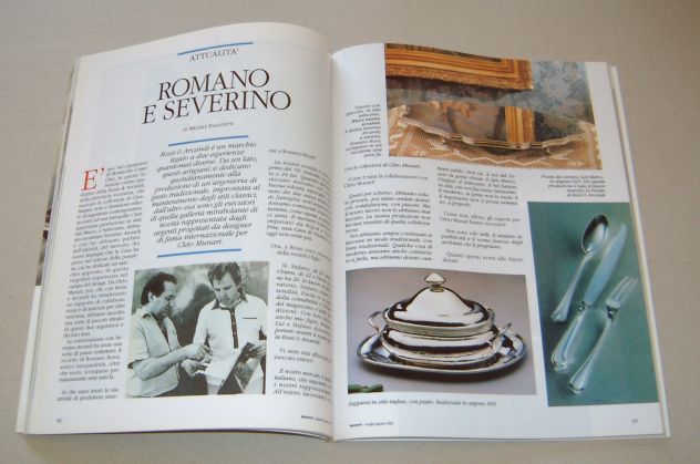 Rivista ARGENTO - Foto 5