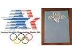 LOS ANGELES '84, Published by eight National Olympic Commitee.