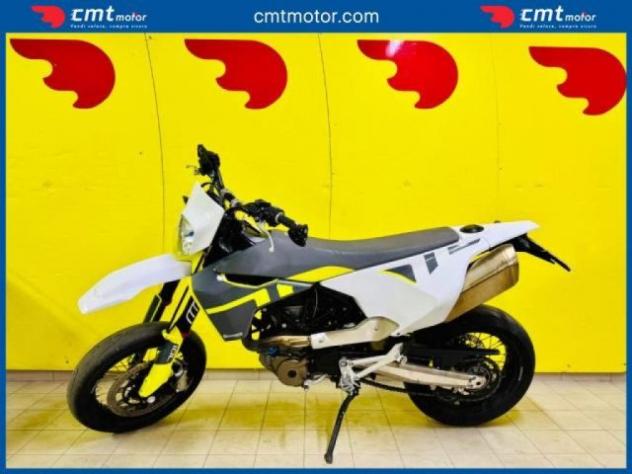 HUSQVARNA 701 Supermoto Garantita e Finanziabile rif. 24053774 - Foto 3
