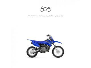 YAMAHA TT R 110E TTR 110