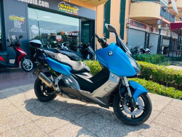 BMW C 600 Sport TUTTO INCLUSO ANCHE PASSAGGIO! MINI RATE rif. 23995788
