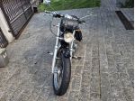 HARLEY DAVIDON HUGGER 883